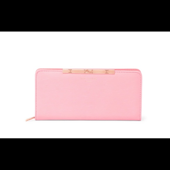 Ted Baker Handbags - TED BAKER MINI BARK MATINEE WALLET